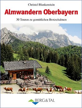 Almwandern Oberbayern