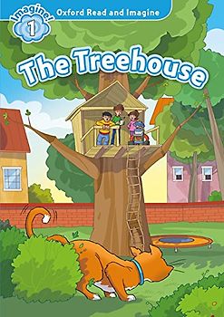 Oxford Read and Imagine The Treehouse MP3 Pack