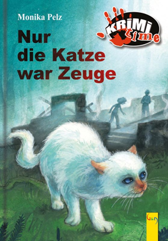 Nur die Katze war Zeuge