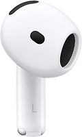 Apple AirPod [einzeln, 4. Generation, mit ANC, links] weiß
