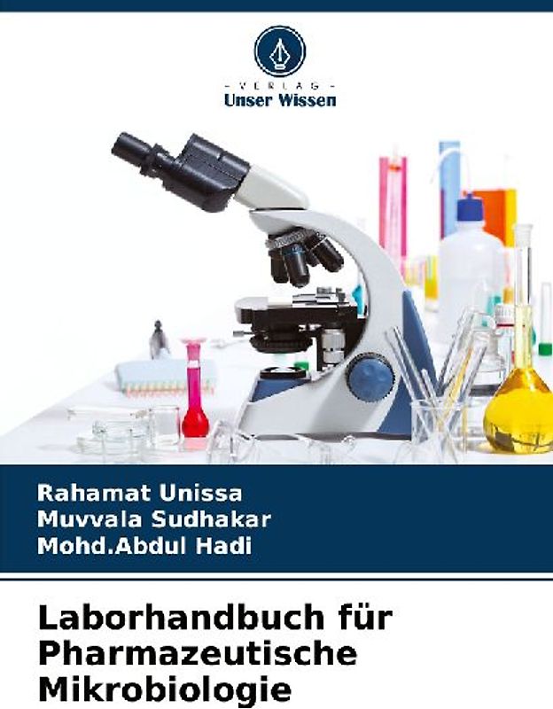 Laborhandbuch für Pharmazeutische Mikrobiologie