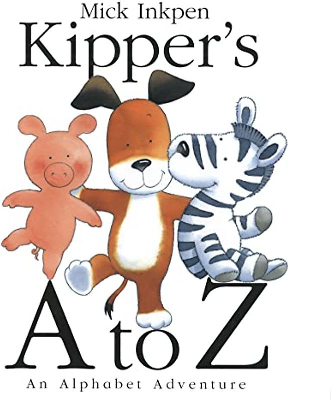 Kipper's A to Z: An Alphabet Adventure