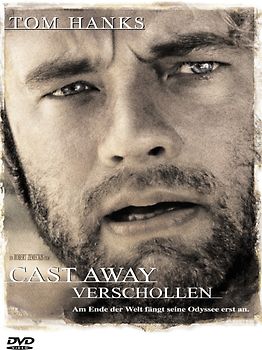 Cast Away - Verschollen DVD