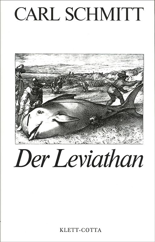 Der Leviathan in der Staatslehre des Thomas Hobbes