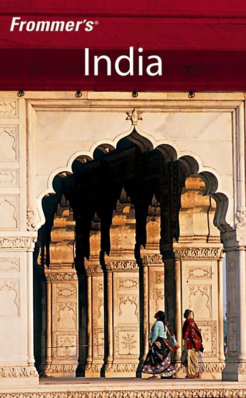 Frommer's India