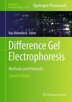 Difference Gel Electrophoresis