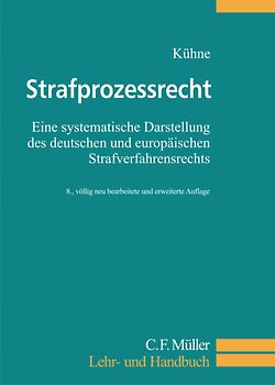 Strafprozessrecht