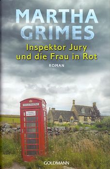 Inspektor Jury und die Frau in Rot