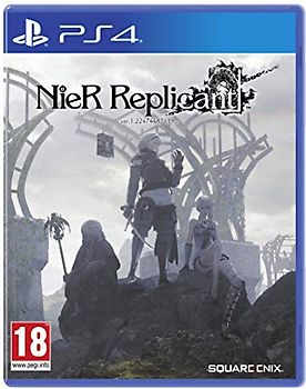 Nier Replicant [Import] PlayStation 4