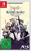 The Legend of Legacy HD Remastered - Deluxe Edition