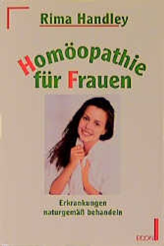 Homöopathie für Frauen