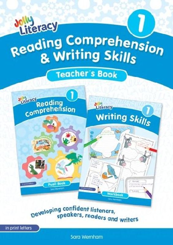 Reading Comprehension & Writing Skills Teacher's Book