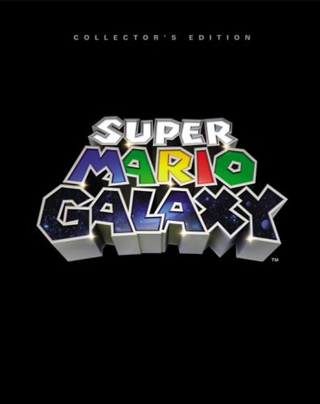 Super Mario Galaxy Collector's Edition: Prima Official Game Guide (Prima Official Game Guides) - Black, Fletcher