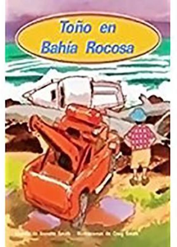 Toño En Bahía Rocosa (Toby at Stony Bay)