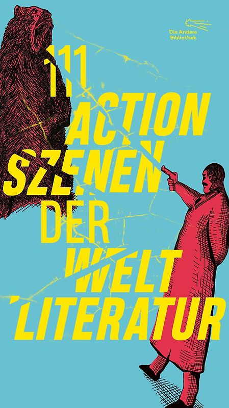 111 Actionszenen der Weltliteratur