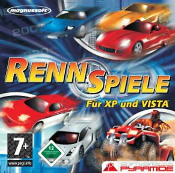 Rennspiele für XP und Vista PC Spiele