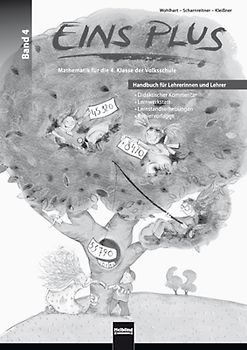 EINS PLUS 4, Handbuch für Lehrerinnen und Lehrer
