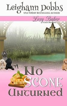No Scone Unturned