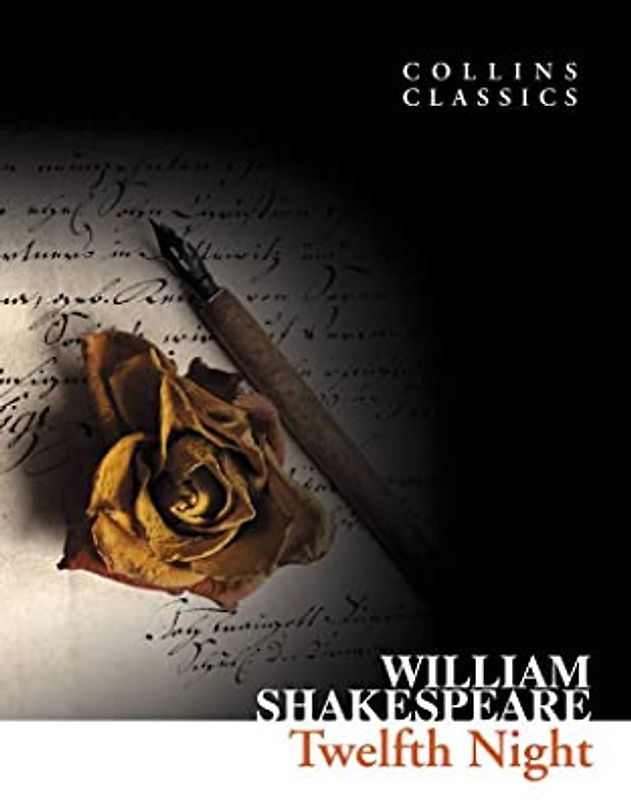 Twelfth Night (Collins Classics) - Shakespeare, William