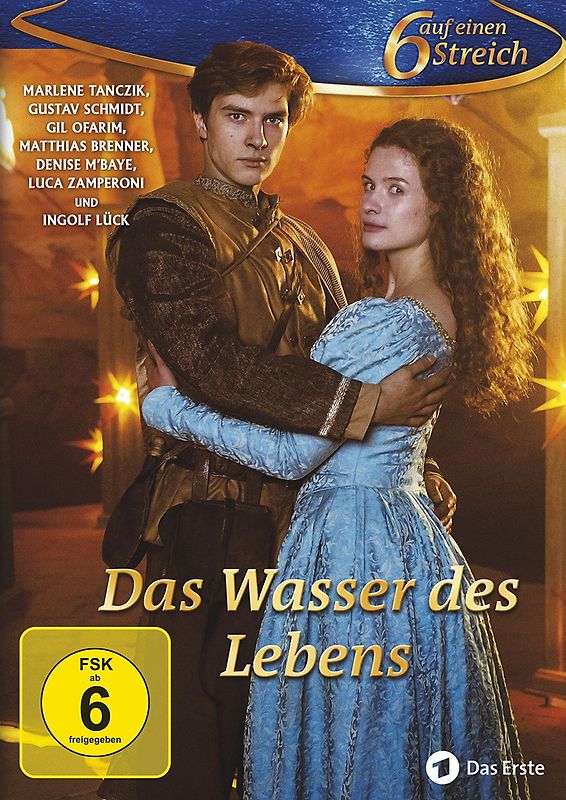Das Wasser des Lebens DVD