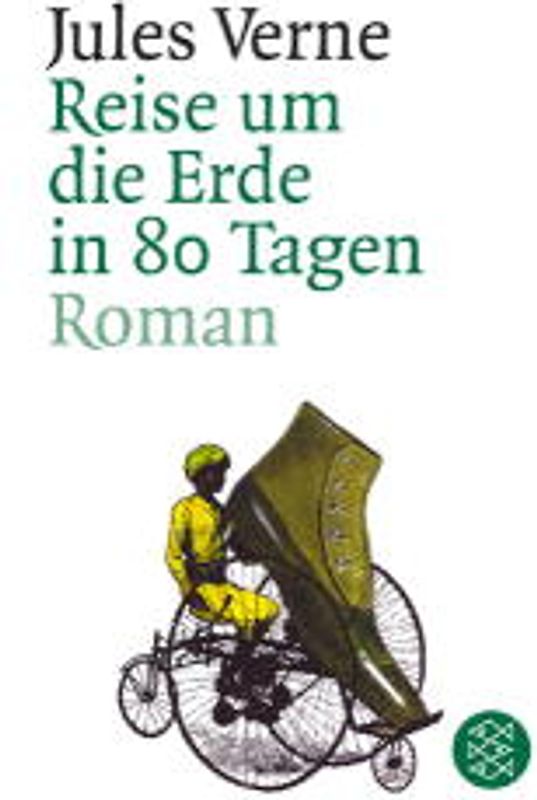 Reise um die Erde in achtzig Tagen