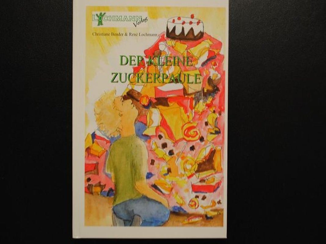 Der kleine Zuckerpaule