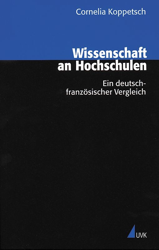 Wissenschaft an Hochschulen