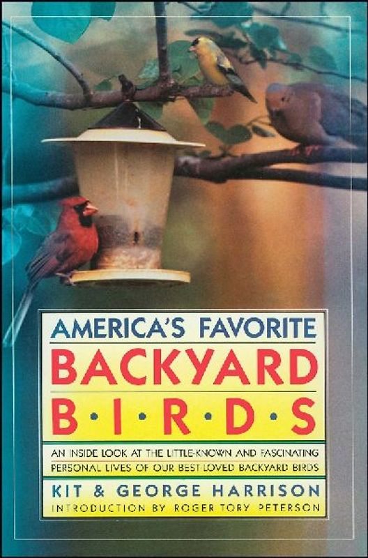 America's Favorite Backyard Birds