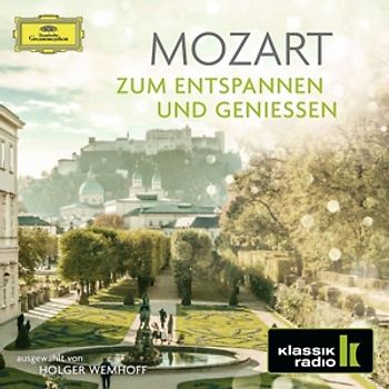 Mozart (Klassik-Radio-Serie)