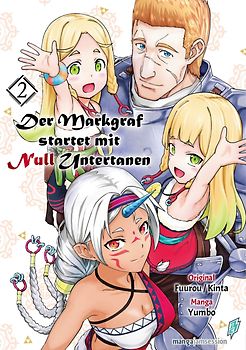 Der Markgraf startet mit Null Untertanen 02