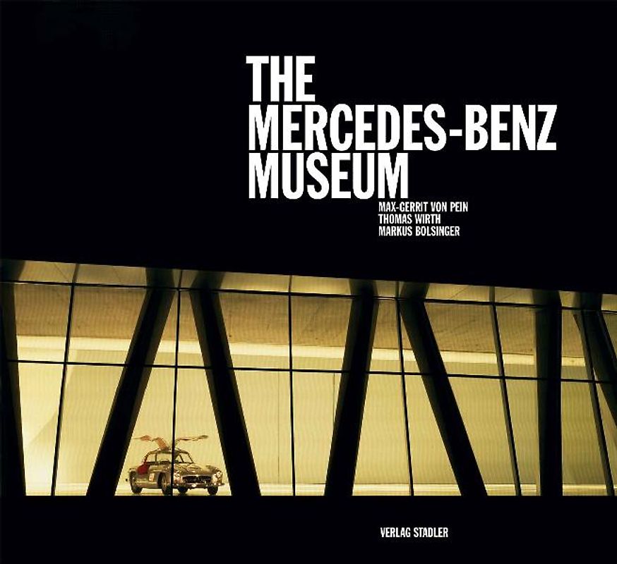 The Mercedes-Benz Museum