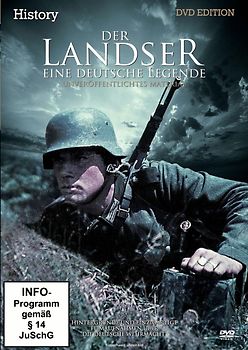 Die Landser - Eine deutsche Legende DVD