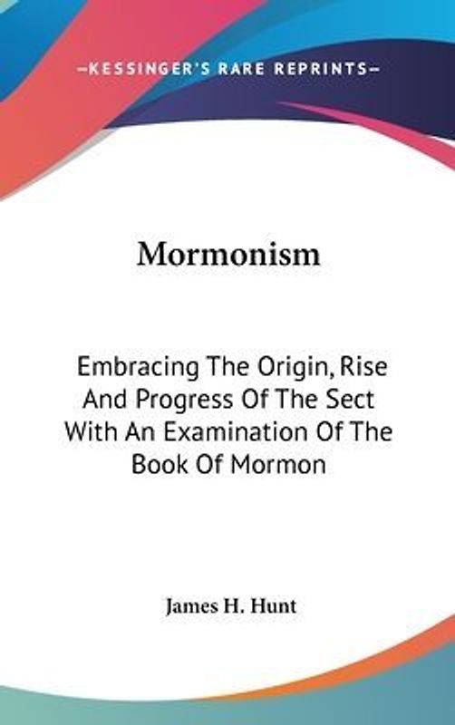 Mormonism