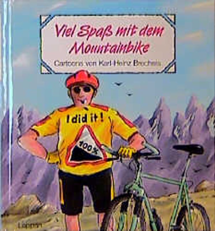 Viel Spass mit dem Mountainbike
