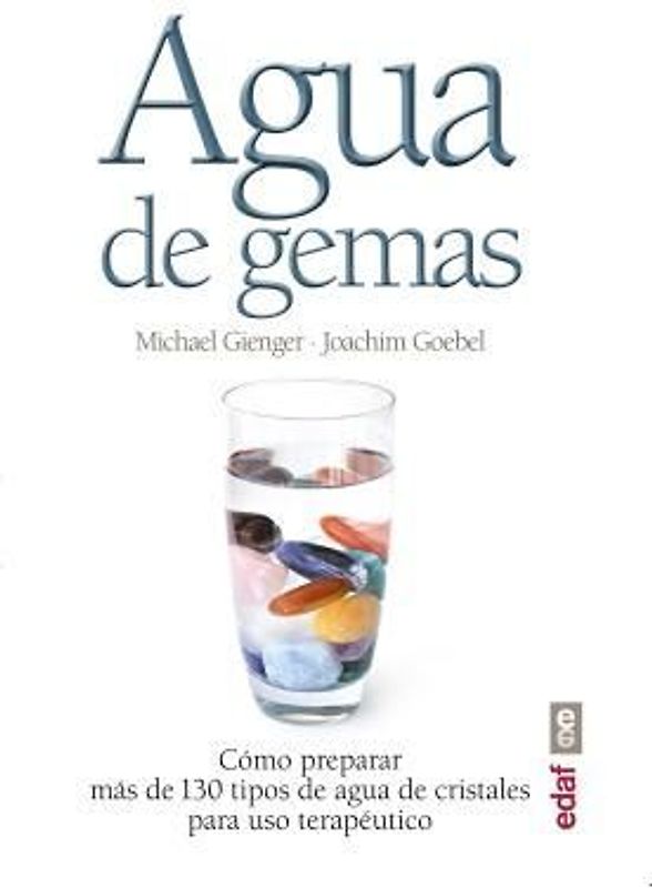 Agua de Gemas