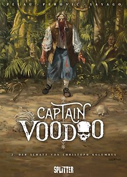 Captain Voodoo. Band 2