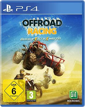 Off-Road Racing PlayStation 4