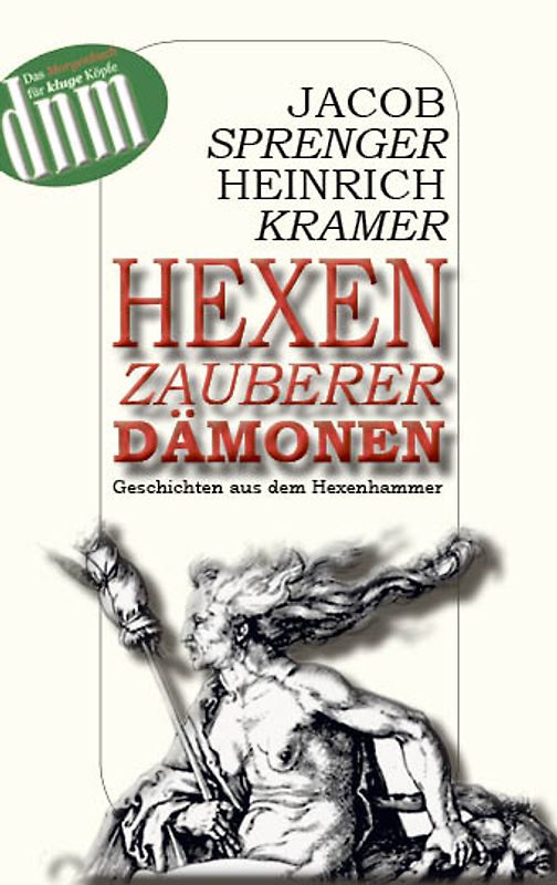 Hexen, Zauberer, Dämonen