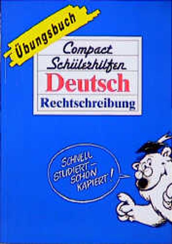 Deutsch Rechtschreibung - Neue Rechtschreibung