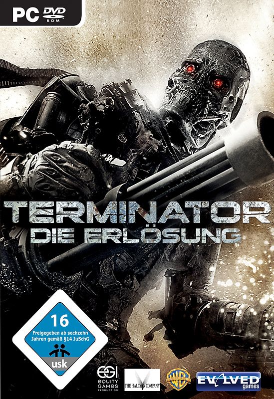 Terminator: Die Erlösung PC Spiele