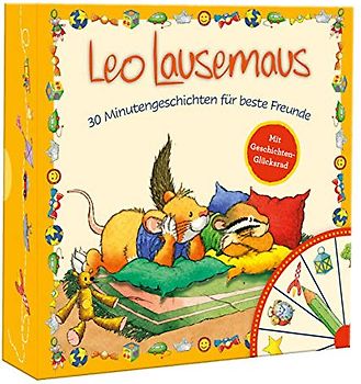 Leo Lausemaus - 30 lustige Minutengeschichten für beste Freunde