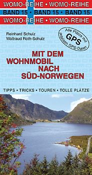 Mit dem Wohnmobil nach Süd-Norwegen