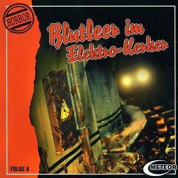 Blutleer im Elektro-Kerker