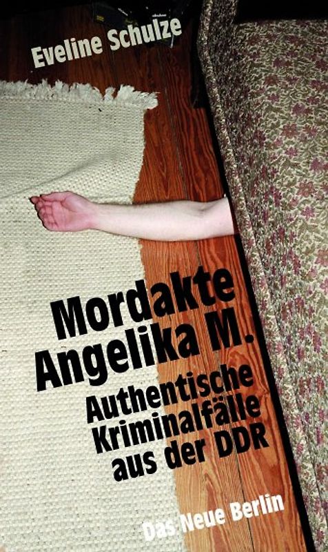 Mordakte Angelika M.
