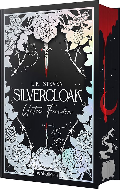 Silvercloak - Unter Feinden