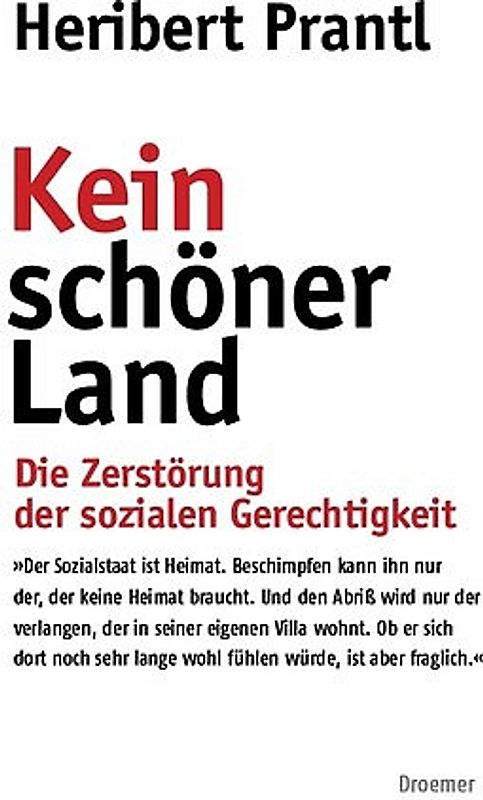 Kein schöner Land