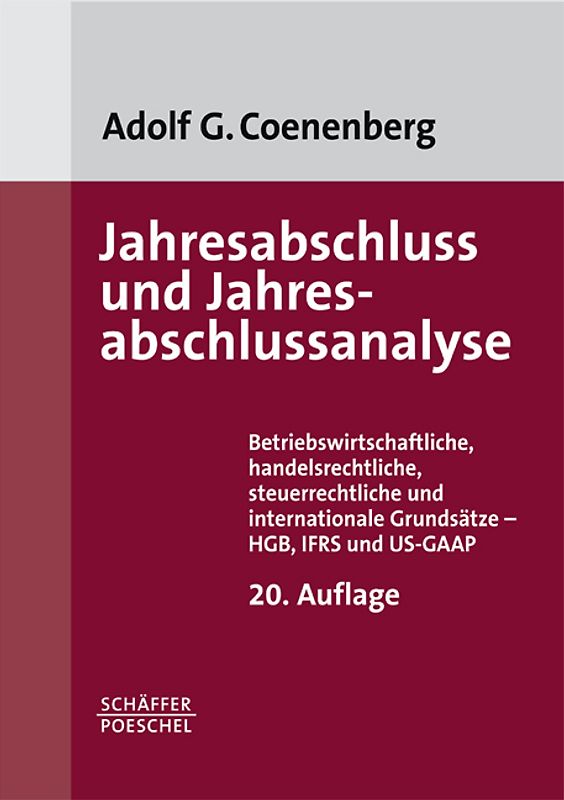 Jahresabschluss und Jahresabschlussanalyse
