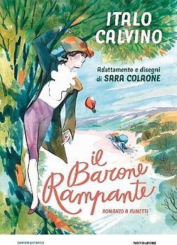 Il barone rampante. Romanzo a fumetti