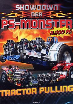 Tractor Pulling - Showdown der PS-Monster DVD