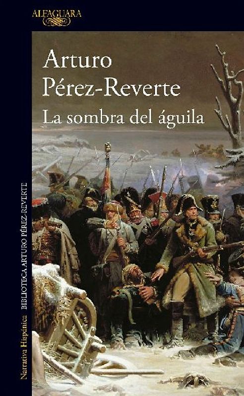 La sombra del águila